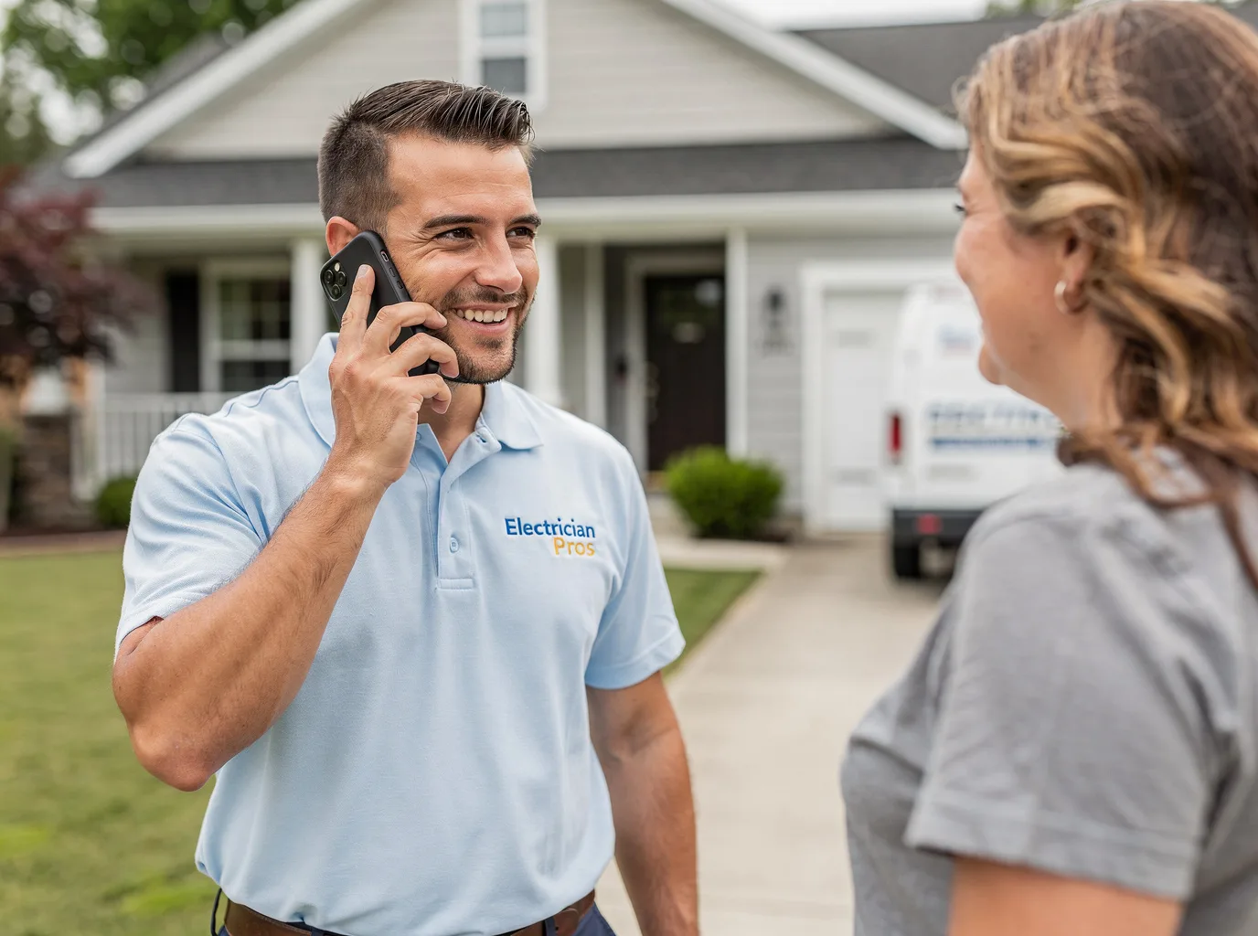 Electrician Mill Spring, MO FAQs